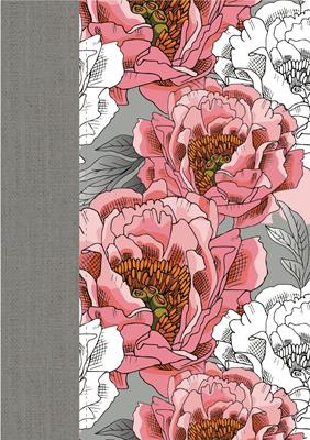 Biblia De La Mujer Conforme Al Corazon De Dios/RVR/Edicion Peonia