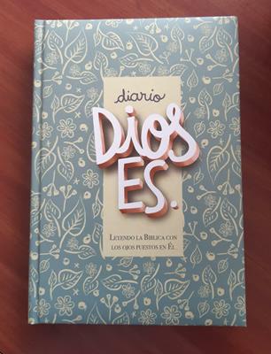 Agenda Diario Dios Es/Tapa Dura/Aixa