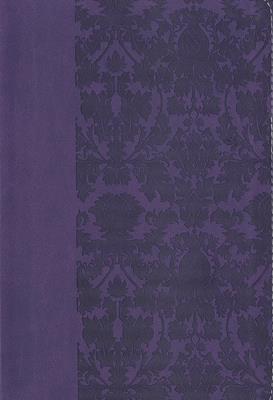 Biblia KJV/Letra Grande/Morado/Ingles