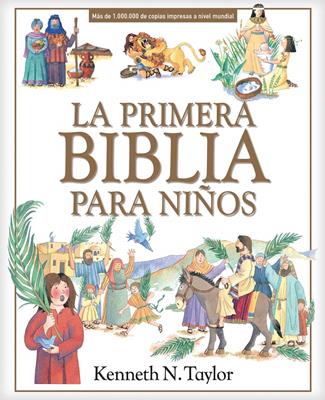 La Primera Biblia para Niños