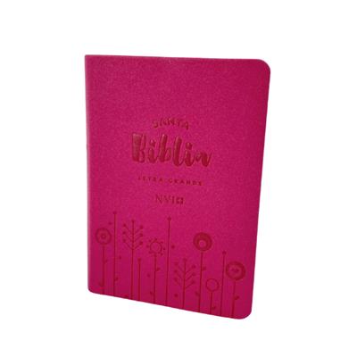 Biblia NVI/040CLG/Fucsia