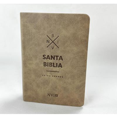 Biblia NVI/040CLG/Marron