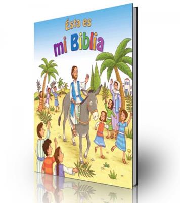 Ésta es mi biblia