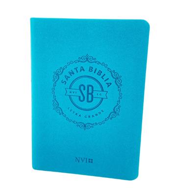 Biblia NVI/040CLG/Turquesa