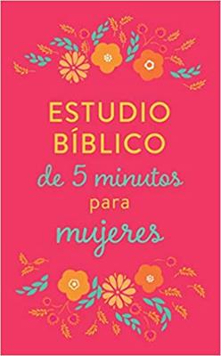 Estudio Biblico De 5 Minutos Para Mujeres