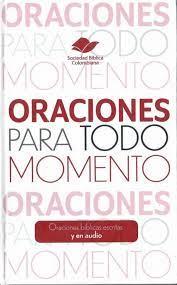 Oraciones Para Todo Momento