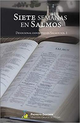 Siete Semanas En Salmos