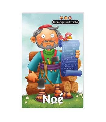 Noe/Libro De Lectura