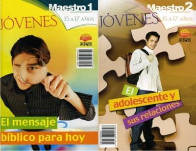 Jovenes maestro 1/2