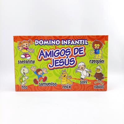 Domino Infantil