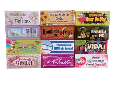 Promesas Buenas Noticias