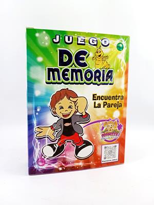 Juego Memoría