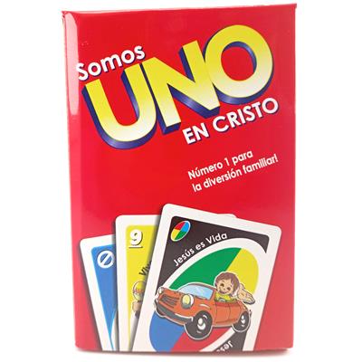 Somos Uno En Cristo