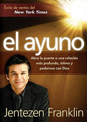 Ayuno/Abra La Puerta A Una Relacion Mas Profunda Itima Y Poderosa Con Dios/Carta