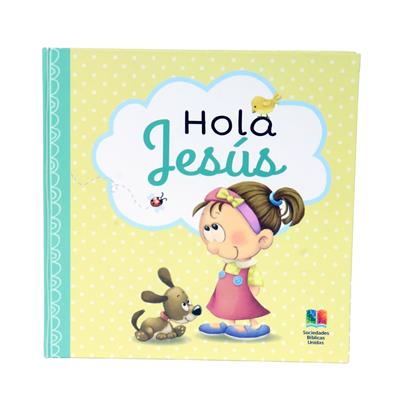 Hola Jesús