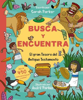 Busca y Encuentra