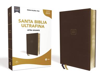 Biblia/RVR60/Ultrafina/L.Gigante