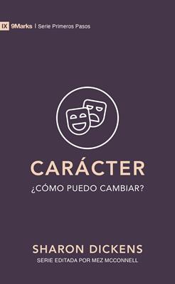 Caracter ¿Como Puedo Cambiar?