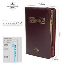 Biblia/ RVR045cTILMa
