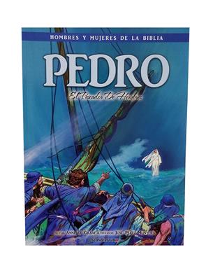 Pedro/ Hombres Y Mujeres De La Biblia
