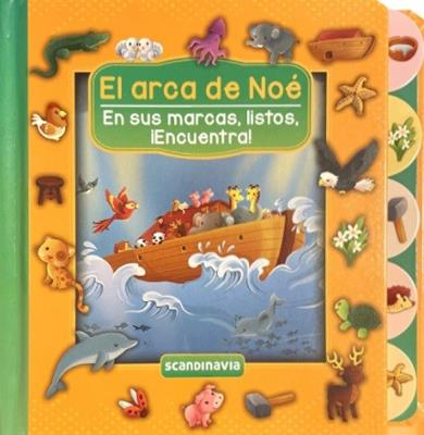 Arca De Noe / En Sus Marcas, Listos, Encuentra