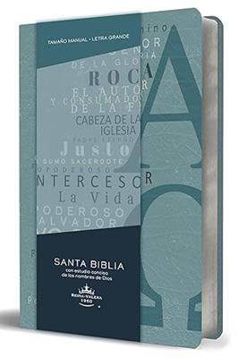 Biblia RV60/Nombres De Dios
