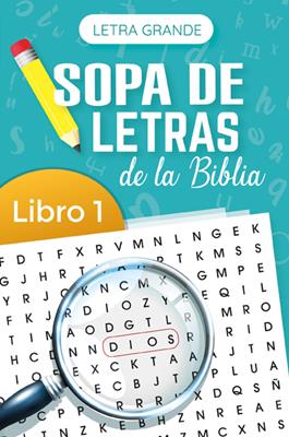Sopa De Letras De La Biblia