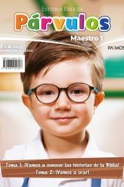 Escuela Dominical/Parvulos/Maestro/Semestre 2-2022