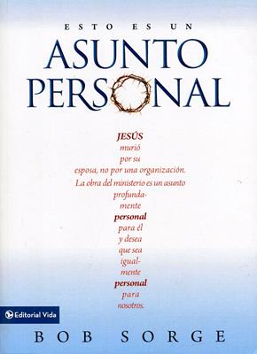 Esto es un asunto personal