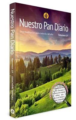 Nuestro Pan Diario 2023/Letra Grande/Paisaje/Vol.27