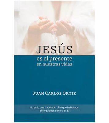 Jesus Es El Presente En Nuestras Vidas