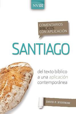 Comentario Bíblico Con Aplicación Santiago - NVI