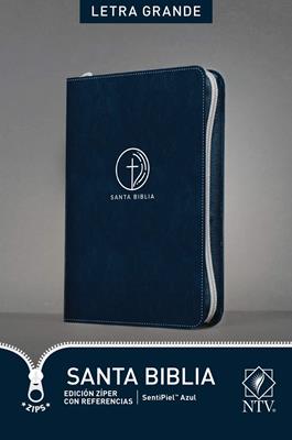 Biblia NTV/Edicion De Referencia Ultrafina/Letra Grande/Cierre