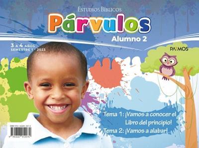 Parvulos Alumno 1-2023