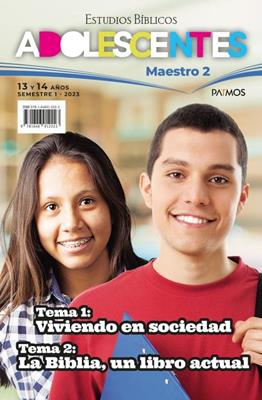 Adolescentes Maestro 1-2023