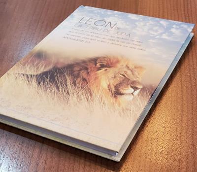Diario - León de la Tribu de Judá
