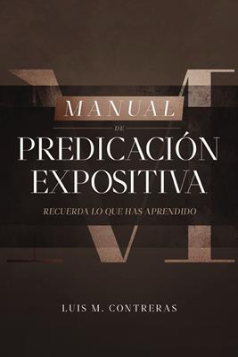 Manual De Predicación Expositiva