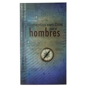 Momentos con Dios para Hombres