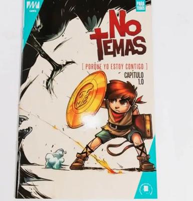 No Temas Porque Yo Estoy Contigo