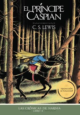 El Príncipe Caspian (Rústica)