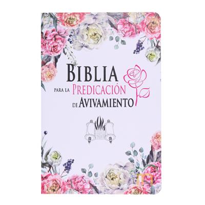 Biblia De La Predicación  Flores