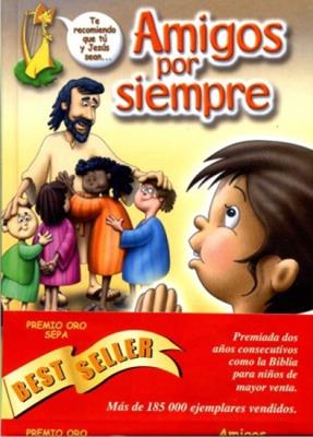 Biblia amigos por siempre