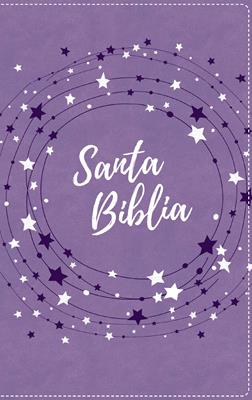 Biblia para Niños NVI, Texto revisado 2022, Leathersoft, Lavanda, Comfort Print