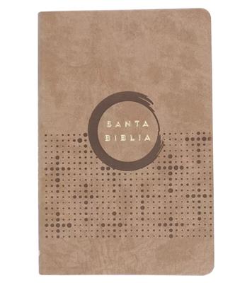 Biblia NVI/Ultrafina/Marron/Letra 8 Puntos