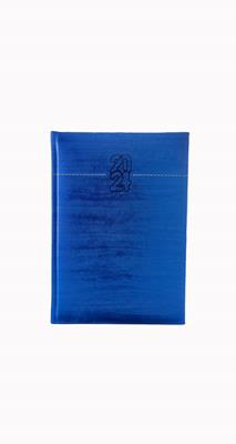 Agenda Diario De Promesas 2024/ Hombre/ Azul Yute