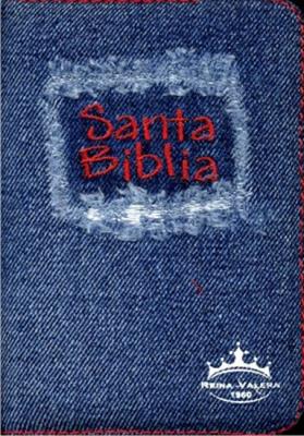 Biblia jean indice cierre colores