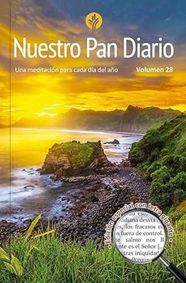 Nuestro Pan Diario/Volumen 28/ Letra Gigante