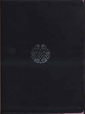 Biblia de estudio RVR95086cEELM  1995  Negro