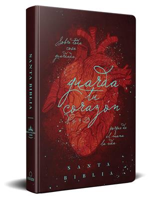 Biblia RVR60/Nombres de Dios/Guarda Tu Corazón/Marrón