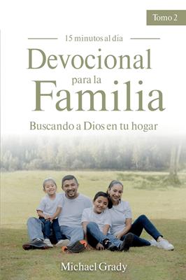Devocional para la Familia  Tomo 2
